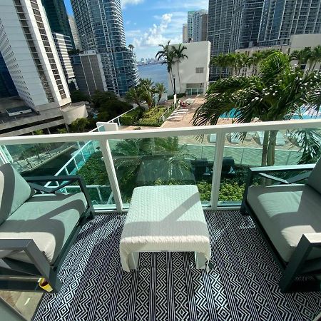 Comfortable Room In The Brickell City Center Area Маямі Екстер'єр фото