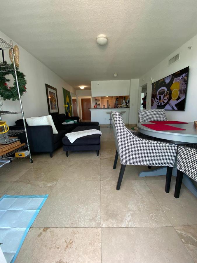 Comfortable Room In The Brickell City Center Area Маямі Екстер'єр фото