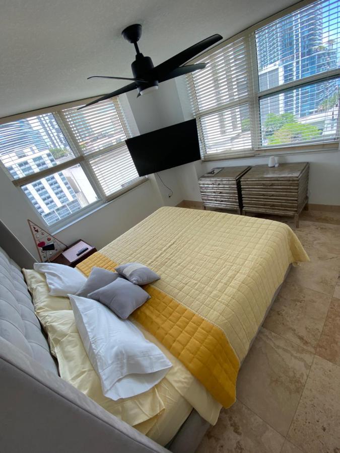 Comfortable Room In The Brickell City Center Area Маямі Екстер'єр фото