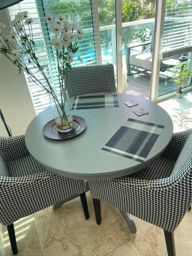 Comfortable Room In The Brickell City Center Area Маямі Екстер'єр фото