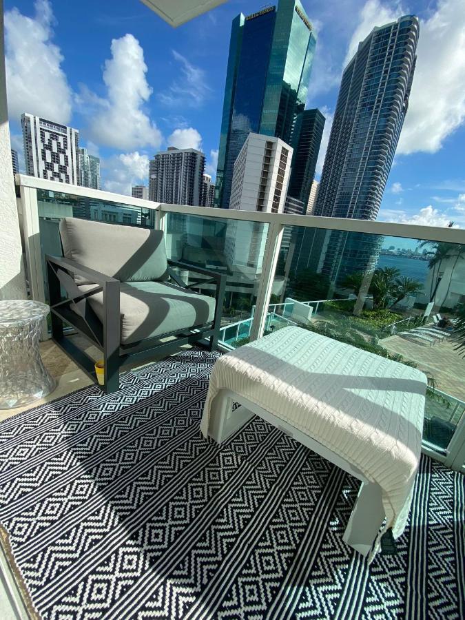 Comfortable Room In The Brickell City Center Area Маямі Екстер'єр фото