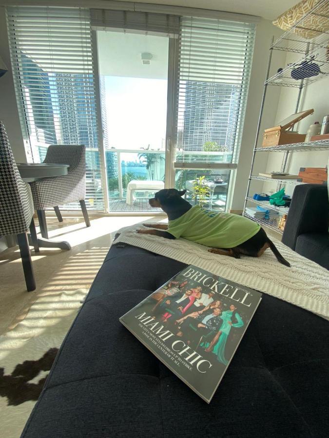 Comfortable Room In The Brickell City Center Area Маямі Екстер'єр фото