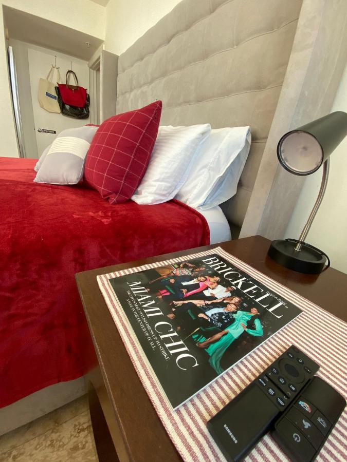 Comfortable Room In The Brickell City Center Area Маямі Екстер'єр фото