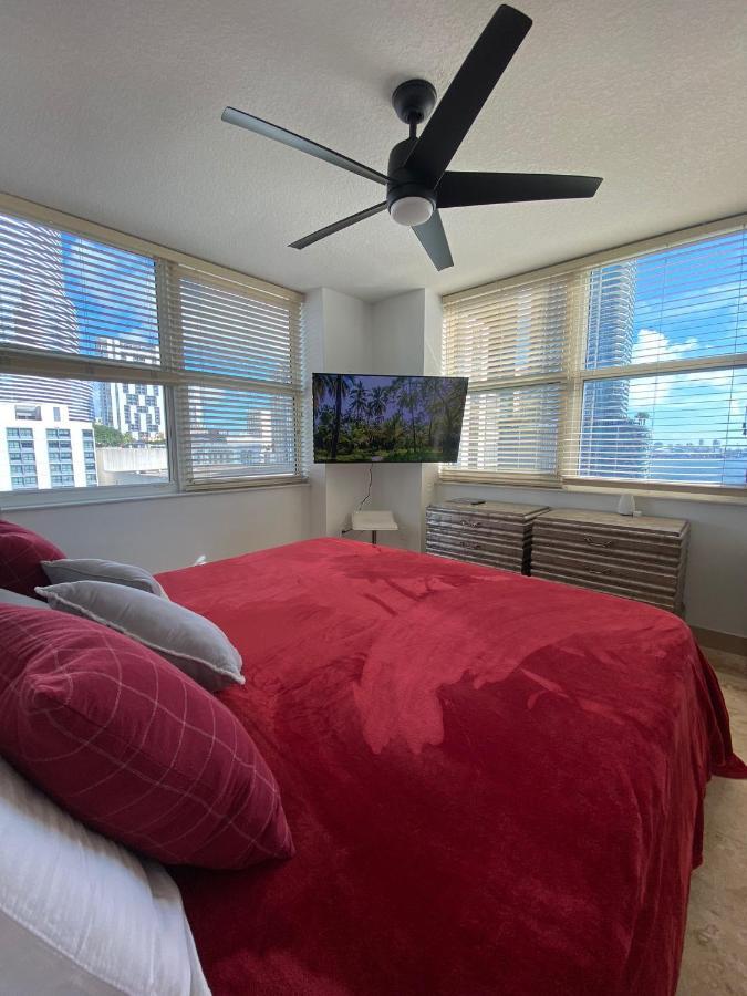 Comfortable Room In The Brickell City Center Area Маямі Екстер'єр фото