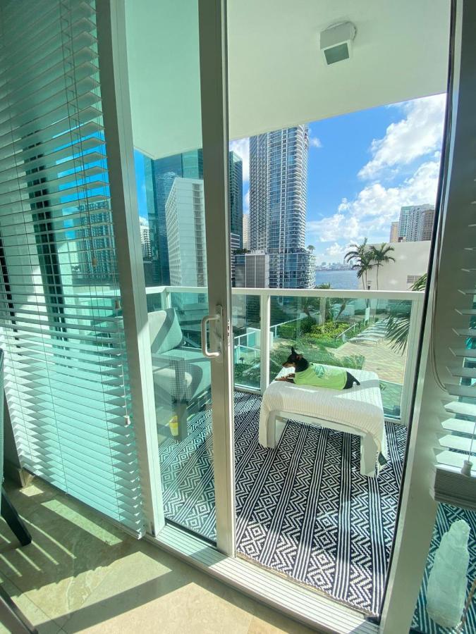 Comfortable Room In The Brickell City Center Area Маямі Екстер'єр фото