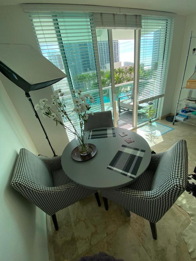 Comfortable Room In The Brickell City Center Area Маямі Екстер'єр фото