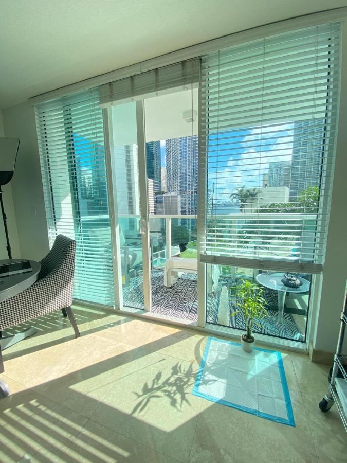 Comfortable Room In The Brickell City Center Area Маямі Екстер'єр фото