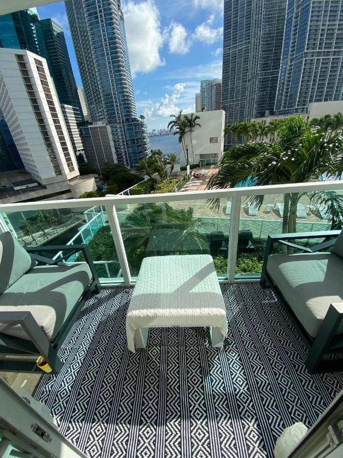 Comfortable Room In The Brickell City Center Area Маямі Екстер'єр фото