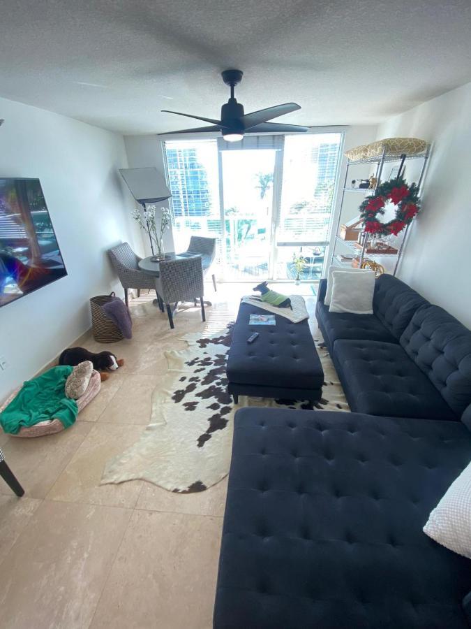Comfortable Room In The Brickell City Center Area Маямі Екстер'єр фото