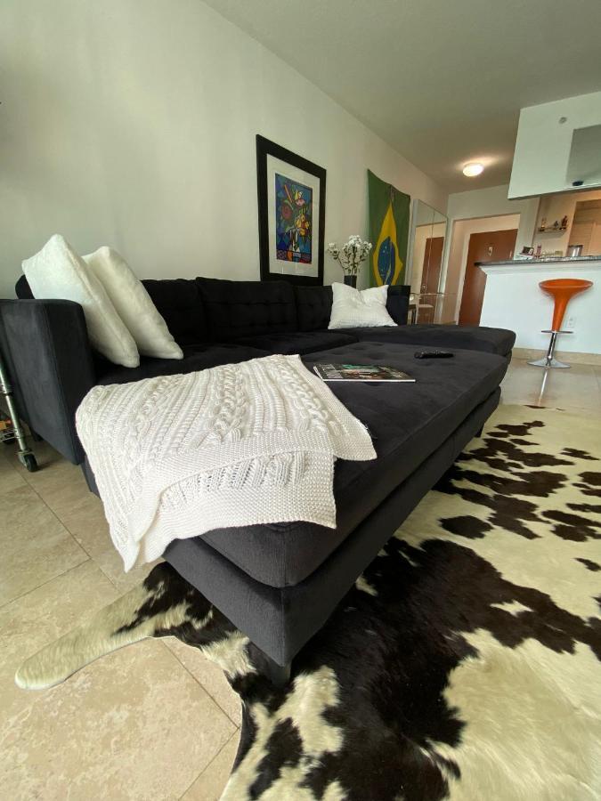 Comfortable Room In The Brickell City Center Area Маямі Екстер'єр фото
