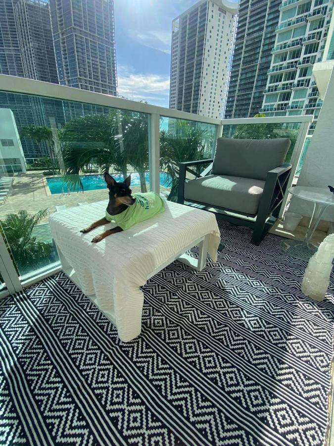 Comfortable Room In The Brickell City Center Area Маямі Екстер'єр фото