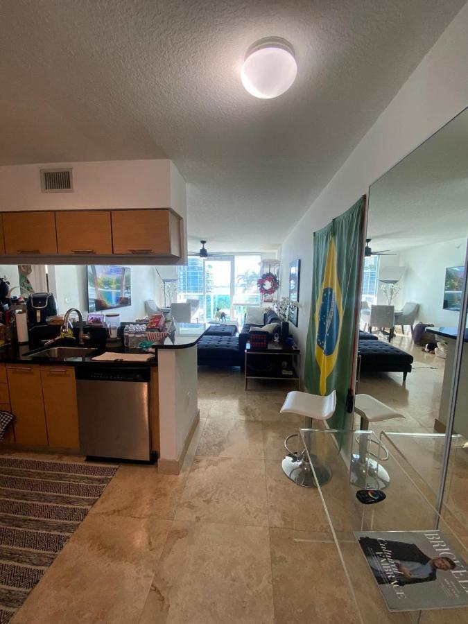 Comfortable Room In The Brickell City Center Area Маямі Екстер'єр фото