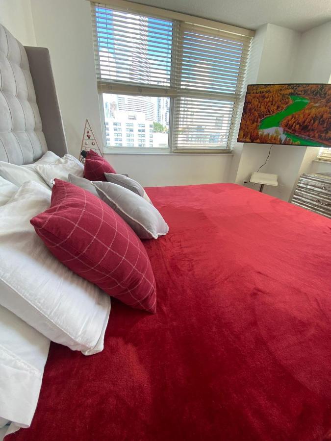 Comfortable Room In The Brickell City Center Area Маямі Екстер'єр фото