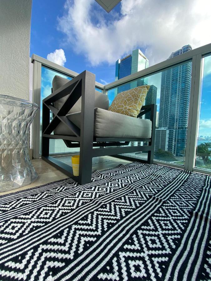 Comfortable Room In The Brickell City Center Area Маямі Екстер'єр фото