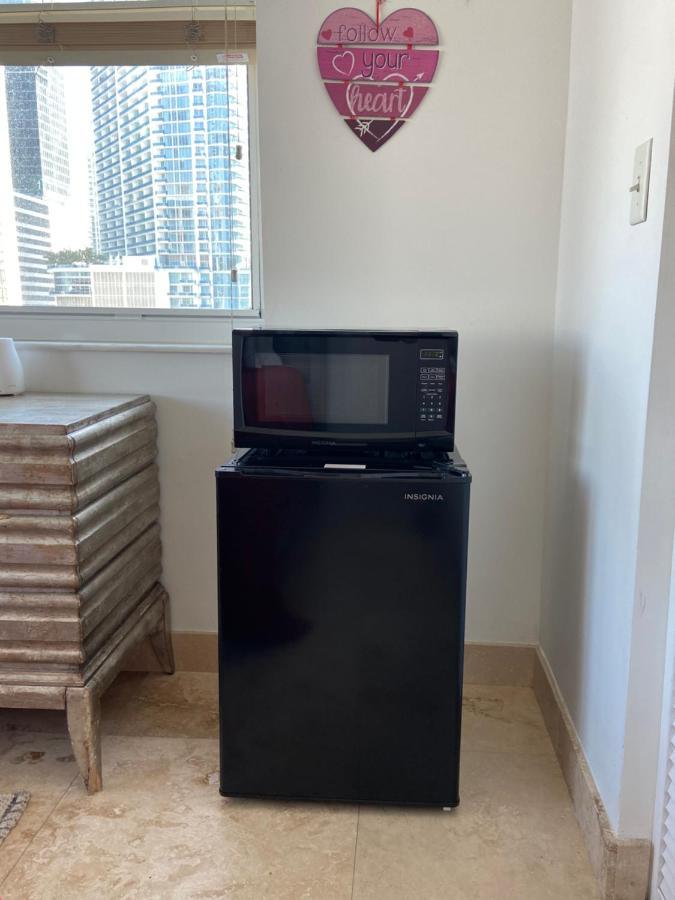 Comfortable Room In The Brickell City Center Area Маямі Екстер'єр фото